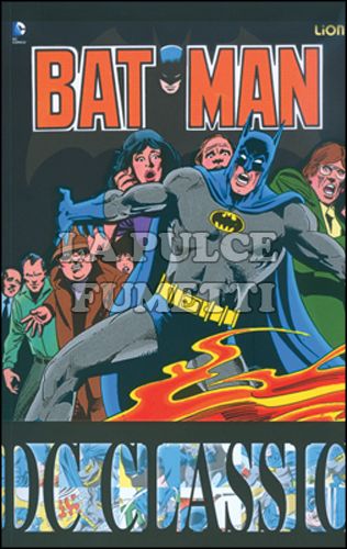 DC CLASSIC #     5 - BATMAN CLASSIC 3